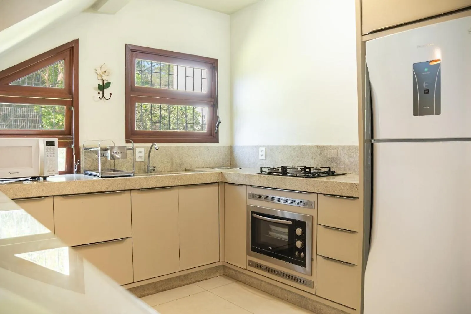 Сasa de vacaciones 3 Quartos, 6 Pessoas, 600M Da Praia, Churrasqueira, Lareira Florianópolis Brasil